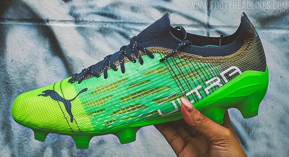 Puma hot sale griezmann cleats